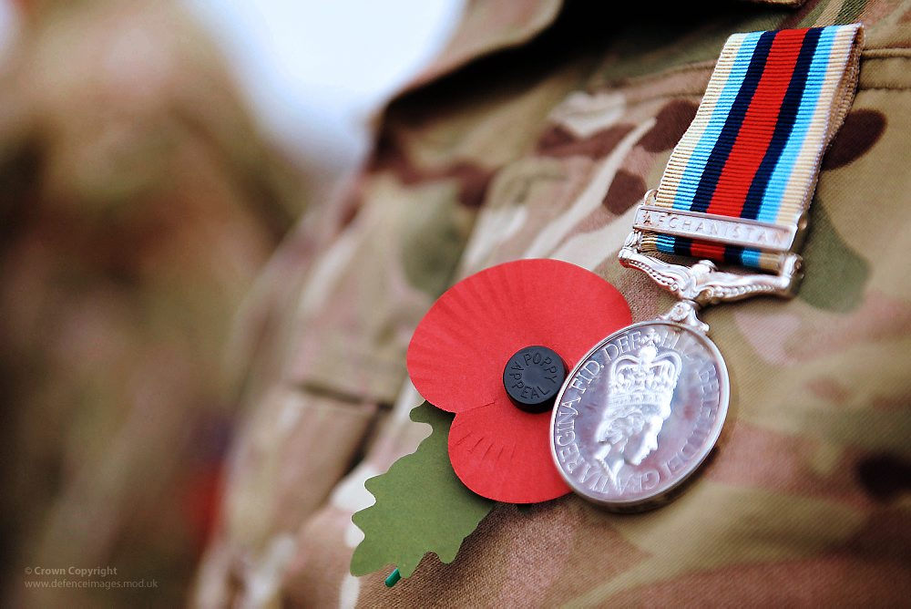 The Poppy Appeal: State Militarism in Fancy Dress