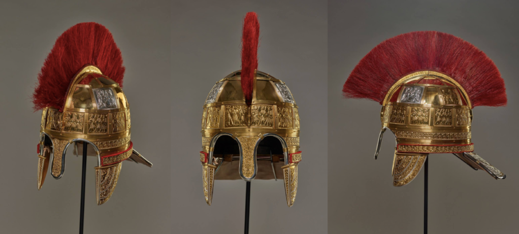 Helmets, Museums, and Colonialism: What the Staffordshire Hoard Can Teach Us About Ourselves